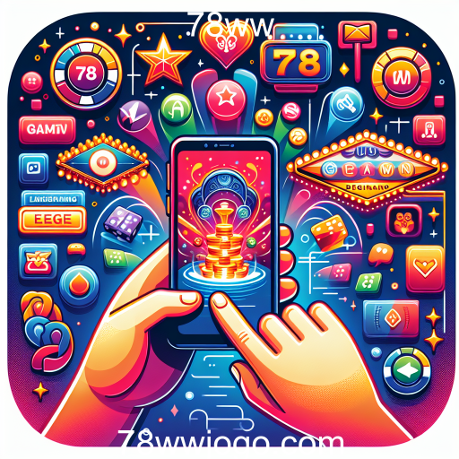 O Crescimento dos Jogos Mobile: Uma Revolução no Entretenimento Digital