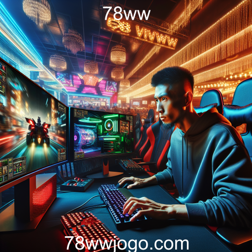 A Evolução dos Jogos para PC: Uma Exploração das Tendências Atuais